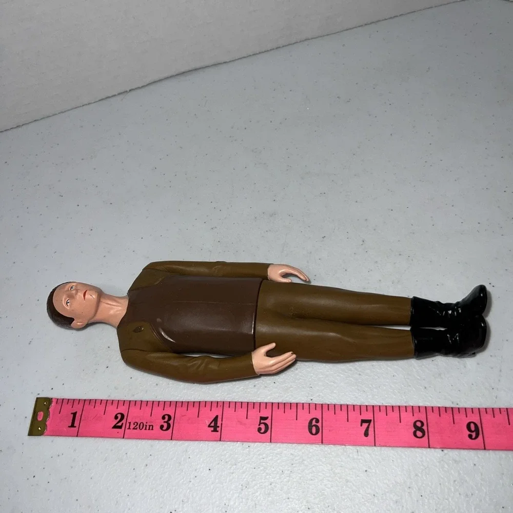 Star Trek Figure Security Chief Odo 9